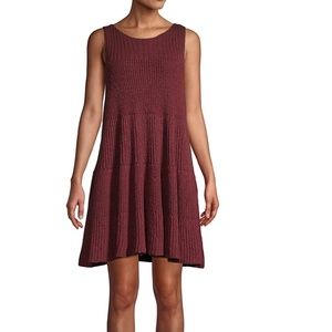 NWT Free People Cotton-Blend A-Line Dress